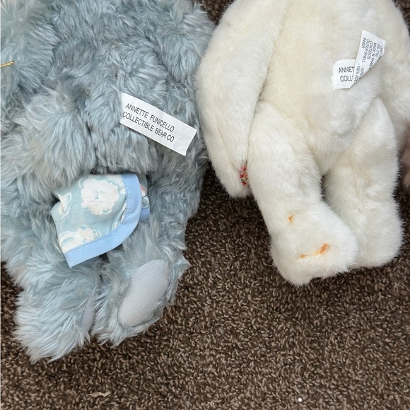 Annette Funicello Teddy Bear Collection - Picture 8 of 8